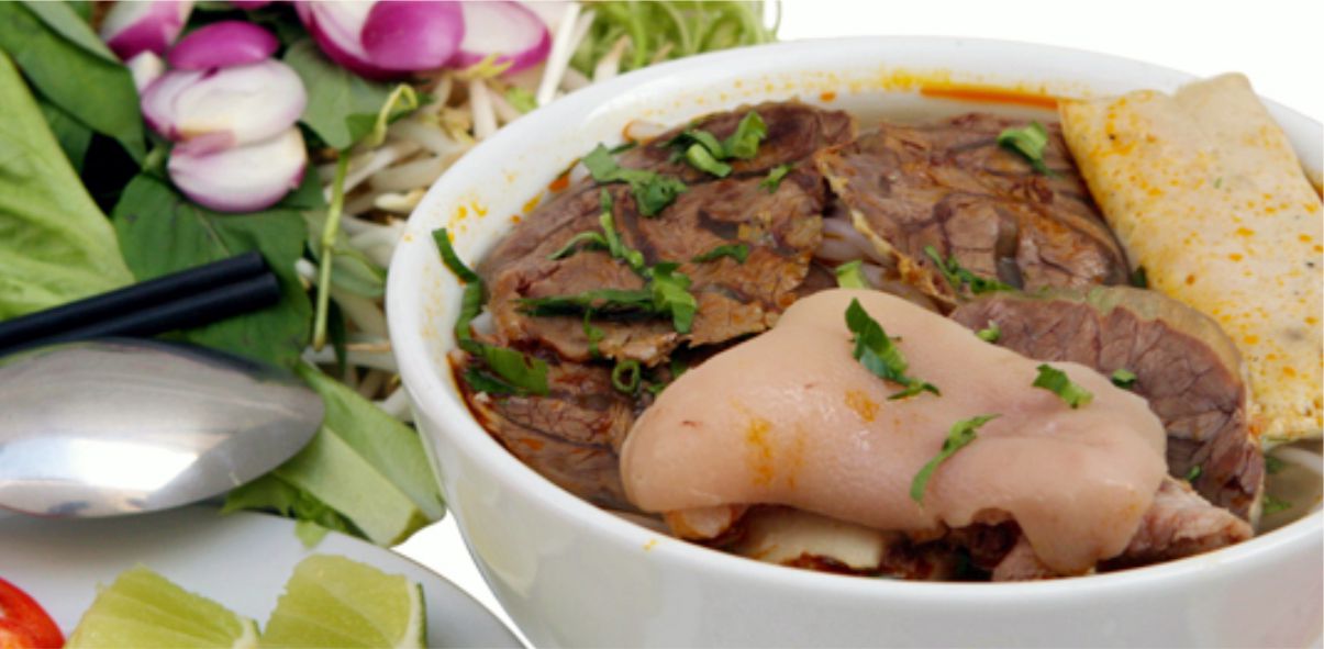 Bún Bò Huế