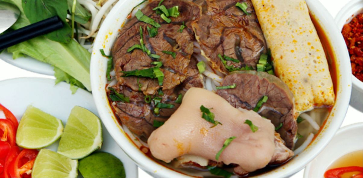 Bún Bò Huế