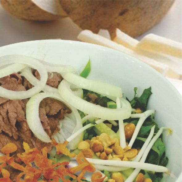 Bò Xào