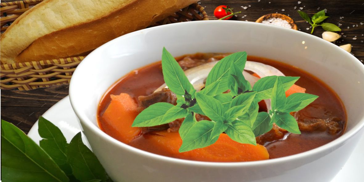 Bò Kho - Cơm - Ốp La