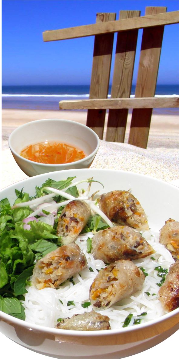 Chả Giò Cua