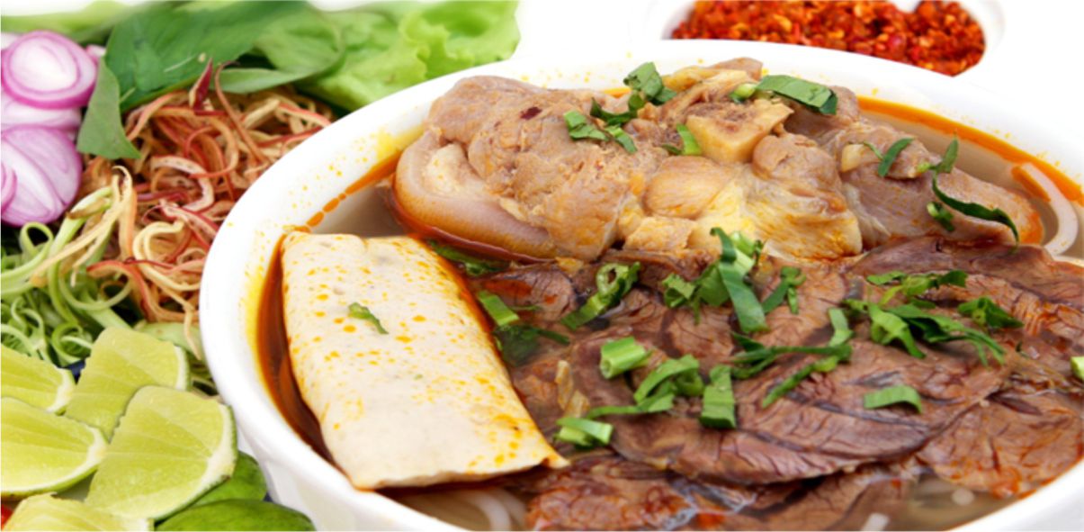 Bún Bò Huế