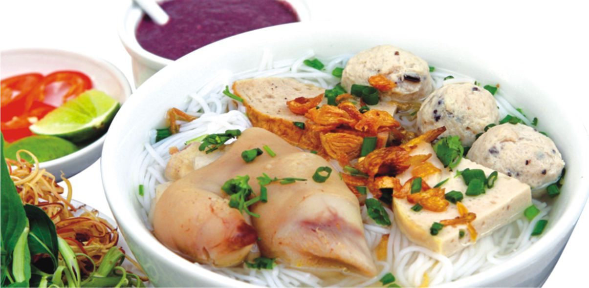 Bún Mọc