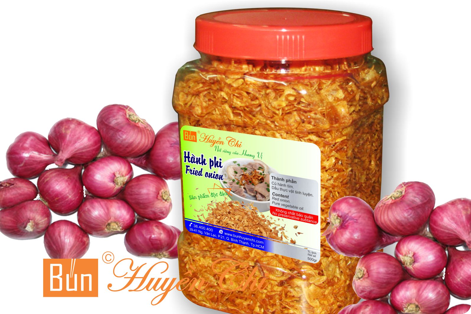 Hành phi 1kg (mua từ 0,5kg)
