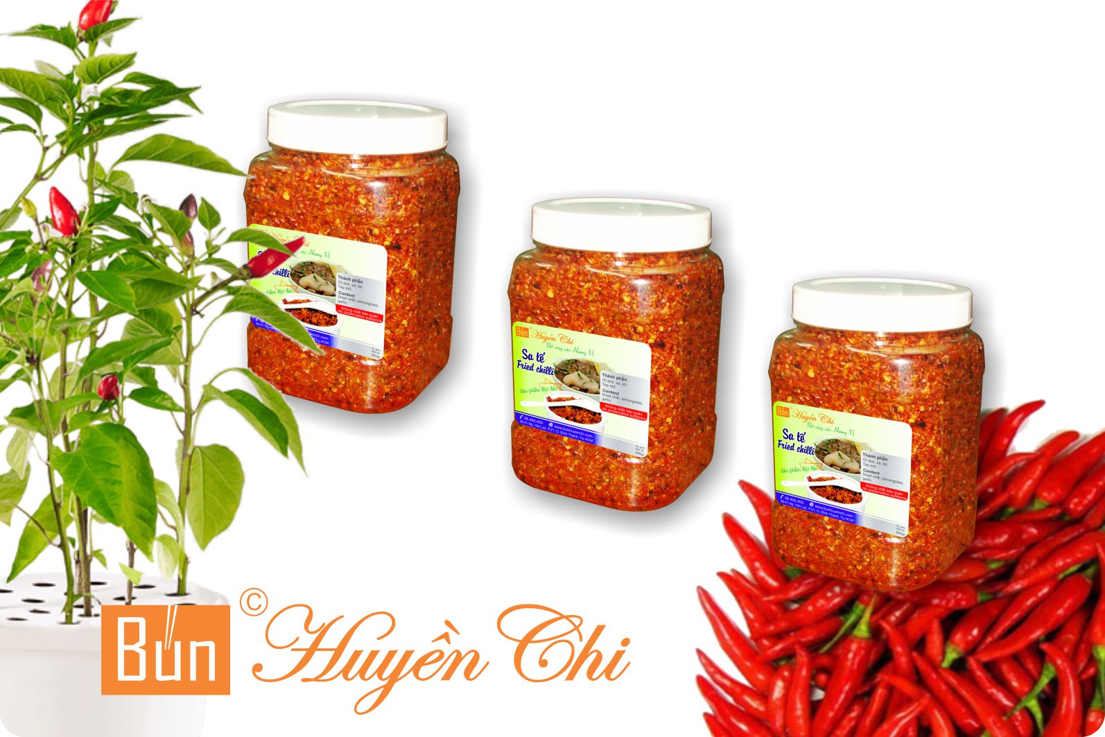 Sa tế 100gr (mua dưới 0,5kg)